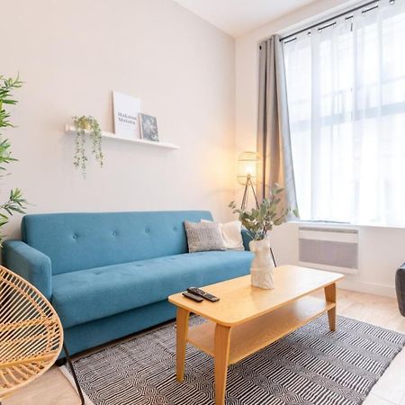 Lille Centre - Nice Flat With Terrace! Eksteriør bilde